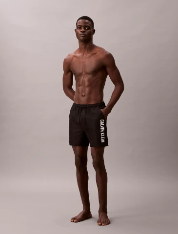 COSTUME UOMO BOXER N61047 CALVIN KLEIN BLACK