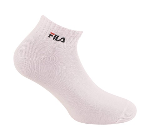 CALZA QUARTER FILA UNISEX 3PZ F4455 BUBBLE