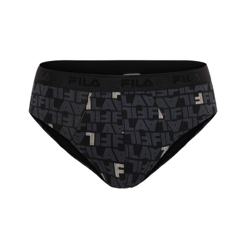 SLIP UOMO FILA C/ELASTICO 2PZ FU5369/2 ASSORTITO