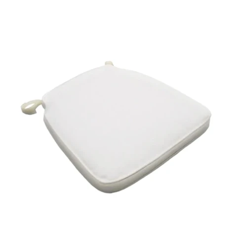 CHIAVARINA CUSCINO COPRISEDIA CVRN P317 COLORATO BIANCO