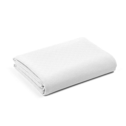 RODEO COPRILETTO ESTIVO SINGOLO 1002619 CALEFFI BIANCO