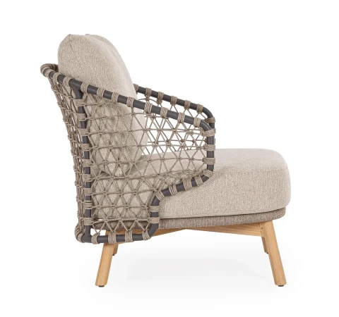 POLTRONA CON CUSCINO EULARIA 0660645