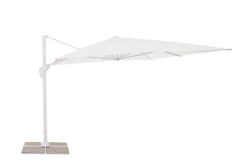 OMBRELLONE BRACCIO VEGA 3X4 BIANCO