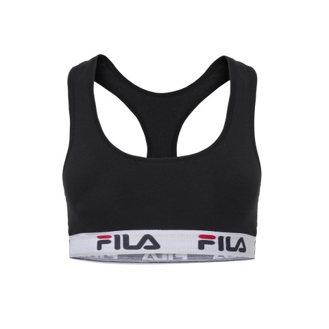 BRASSIERE SPORT FILA FU6042 NERO