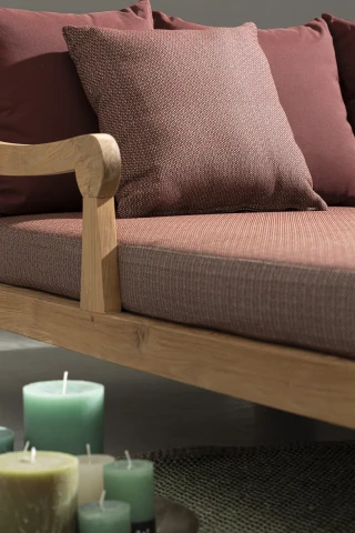 BALI SET 2 LONGUE WINE 0806778 BIZZOTTO