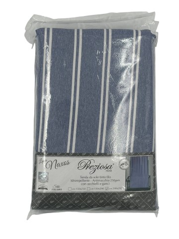 TENDA DA SOLE NAXOS 150X250CM BLU