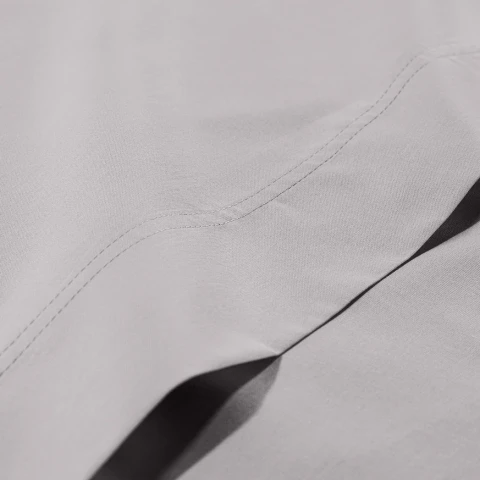 BASIC COLLECTION COMPLETO LENZUOLA SINGOLO ILBLUCASA ARGENTO