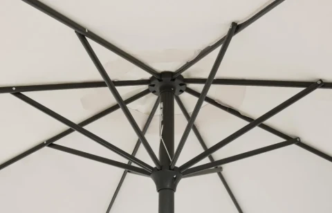 OMBRELLONE KALIFE 3M ECRU