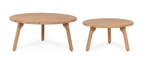 SET 2 TAVOLINO GARITA D60 D80 0660658