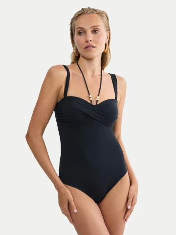 COSTUME INTERO DONNA E 10226488 TRIUMPH NERO