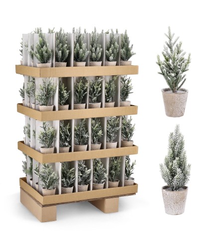 DISPLAY96 PINO PARROT INNEVATO C-V ASS2 BIZZOTTO
