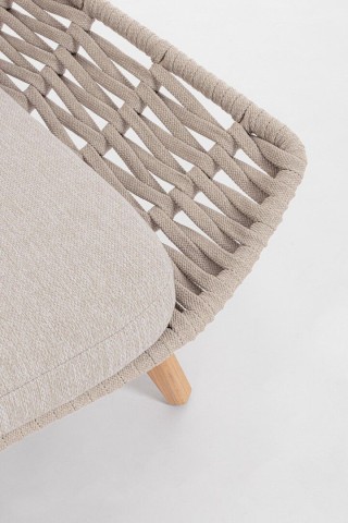 DAYBED CON CUSCINI TAMIRES BEIGE 0660604