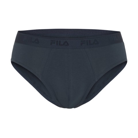 SLIP UOMO FILA C/ELASTICO 2PZ FU5371/2 ASSORTITO