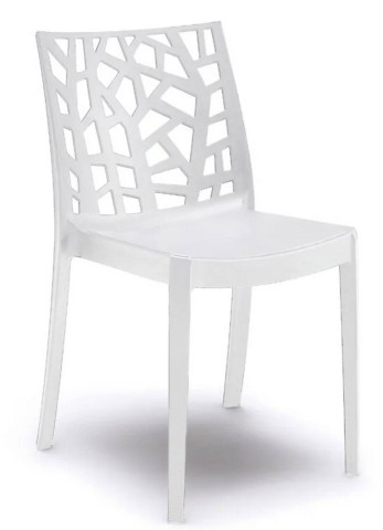 SEDIA MATRIX SRT 352 ILBLUGARDEN BIANCO