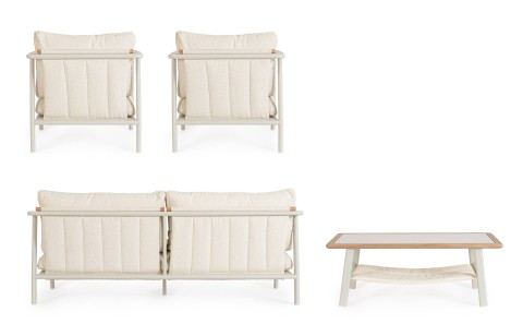 SET4 SALOTTO C-C LEONIDA MORNY WG25