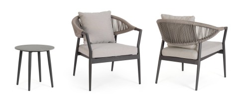 SET 3 SALOTTO C-C MILLOR ANTR. 0666138