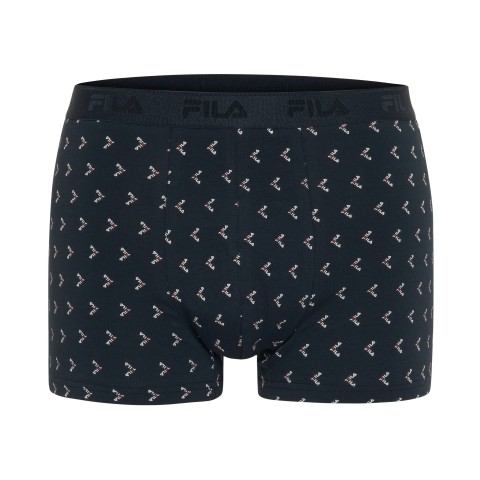 BOXER UOMO FILA C/ELASTICO 2PZ FU5370/2 ASSORTITO