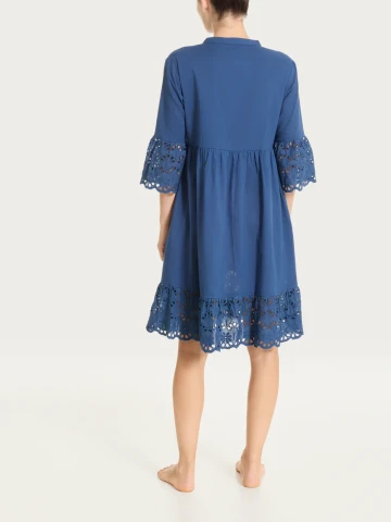 ABITINO DONNA COLLO COREANA DS91DG OCEANA