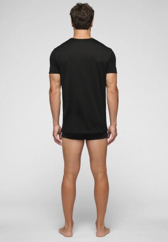 MAGLIA F.SCOZIA MM GIR.1318 UOMO-NO 3^ NERO