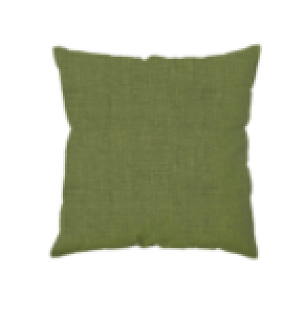 CUSCINO ARREDO ANTIGOCCIA 65X65 CA70 P317 VERDE OLIVA