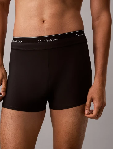 COSTUME DA BAGNO UOMO N61026 CALVIN KLEIN BLACK