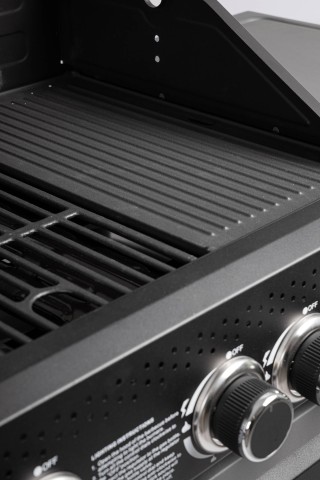 BARBECUE A GAS ALEANDRO 5 BRUCIATORI 0790319