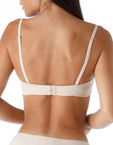 REGGISENO BALCONETTE IMBOTTITO STRAPLESS L0DEH C NUDO