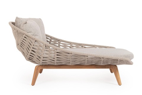 DAYBED CON CUSCINI TAMIRES BEIGE 0660604