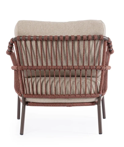 POLTRONA CON CUSCINO TALAIA JAVA 0660633