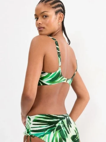COSTUME DONNA REGGISENO E W 01 10226611 GREEN COMBINATION