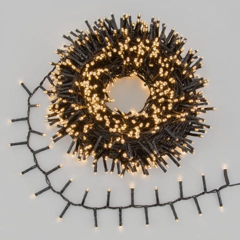 CATENA LUCI MUSICALE CON 1000LED 74477