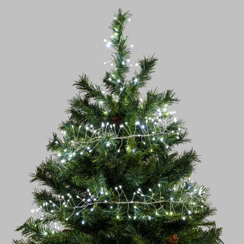 CATENA CLUSTER 720M/LED BIANCO FREDDO 55322 LOTTI