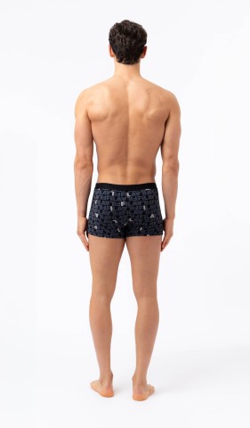 BOXER UOMO FILA ELASTICO 2PZ FU5368/2 ASSORTITO