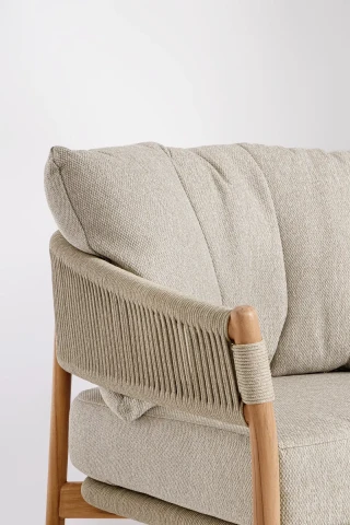 POLTRONA CON CUSCINO GARITA 0660656