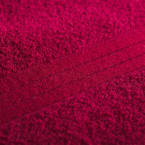 TELO BAGNO LIVING 100X150 VIA ROMA, 60 SS0034 BORDEAU