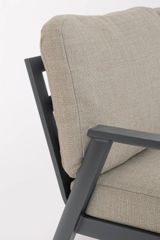 SET SALOTTO ANGOLARE C-C FLAMINIO