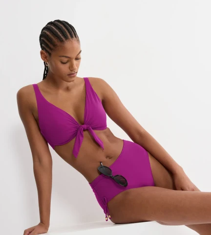 COSTUME REGGISENO TWIST W "E" 10222235 RASPBERRY JUICE
