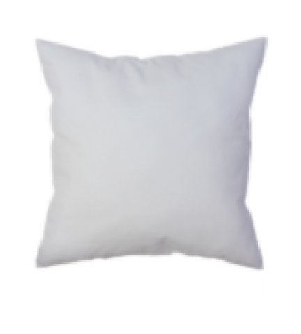 CUSCINO ARREDO SFODERABILE CA70 P317 BIANCO