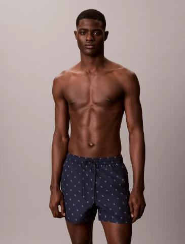 COSTUME UOMO BOXER N61028 CALVIN KLEIN DIAMOND LOGO