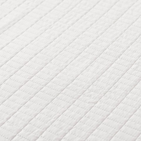 TRAPUNTINO PRIMAVERILE MATRIMONIALE 100grammi GIORGIA BIANCO