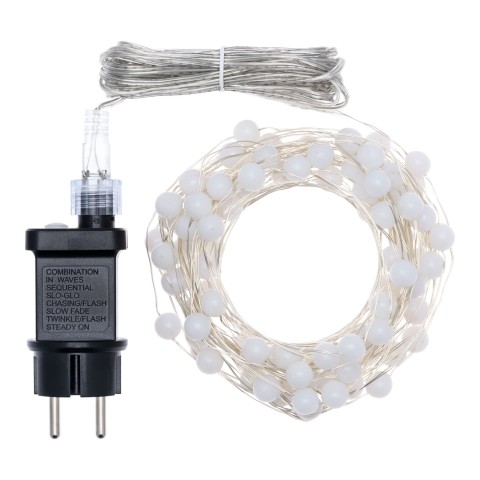 CATENA 100 MICROLED MULTICOLOR 63662