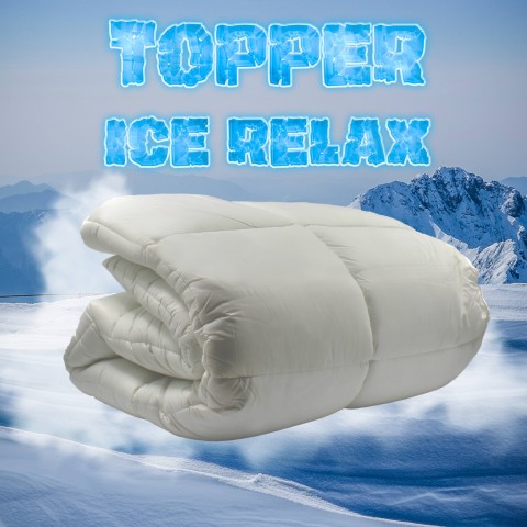 RELAX TOPPER SINGOLO H.5 MADE IN ITALY