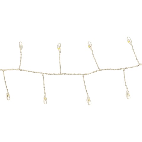 CATENA LUCI MINICLUSTER 1000 MICROLED BIANCO FREDDO 67691