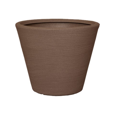 CAMPANA RIGATA SHABBY CMHA 45 BROWN