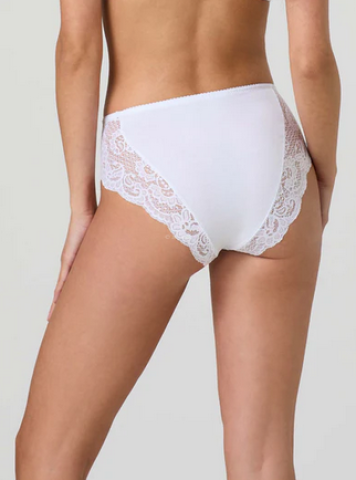 SLIP CONFEZIONE 6 PZ JADEA 530 BIANCO