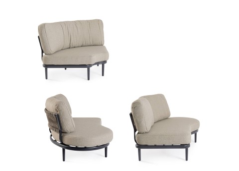 SET SALOTTO ANGOLARE C-C HELIOS ANT