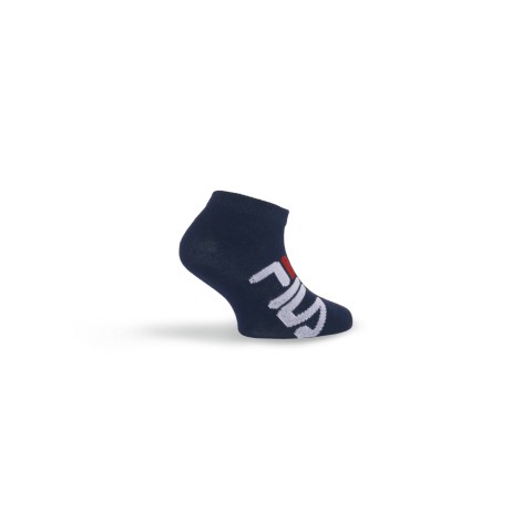 CALZA INVISIBILE BIMBO 3PZ. FILA F8199/3 NAVY
