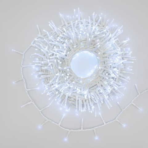CATENA LINEARE 1000 MICROLED BIANCO ICE 73661 LOTTI