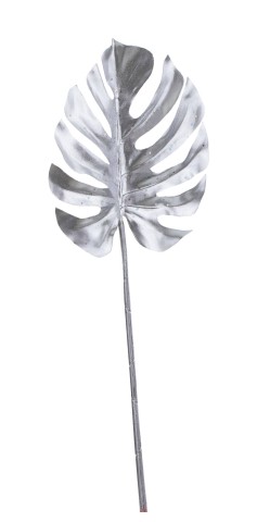 FOGLIA STEFHANY FILODEN ARGENTO H. 70cm 0934950 BIZZOTTO