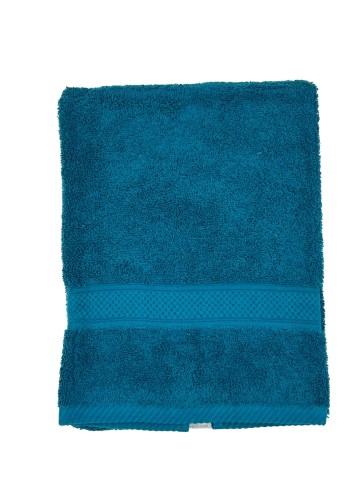 SET ASCIUGAMANI 1+1 600 grammi IL BLU CASA OTTANIO